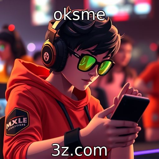 Crescimento do mercado de jogos competitivos e eSports