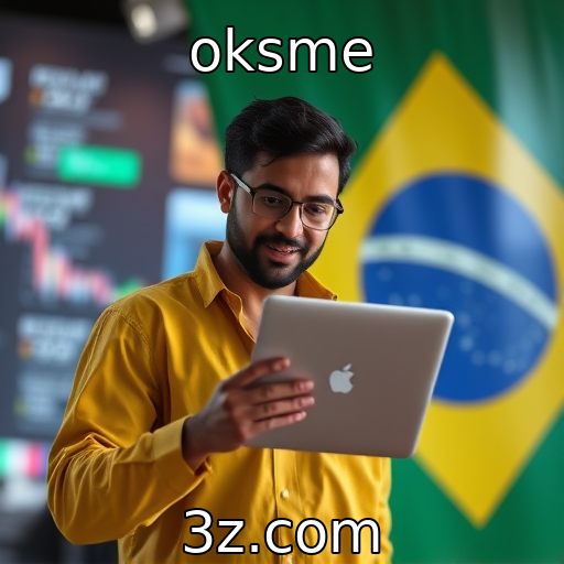 Expansão de plataformas de apostas online no Brasil