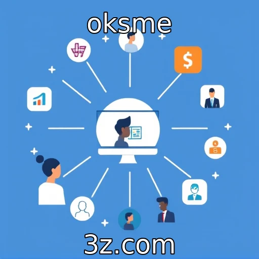 Crescimento das comunidades de apostadores em plataformas digitais