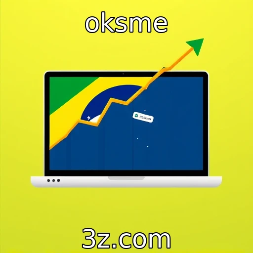 Crescimento das plataformas de apostas online no mercado brasileiro