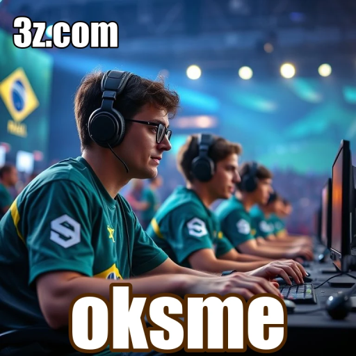 Role e Jogue: Oksme Revoluciona a Experiência dos Gamers