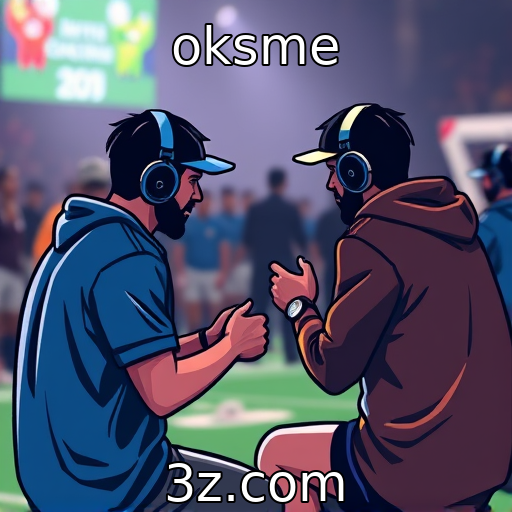 Fortalecimento de comunidades de jogadores e apostadores