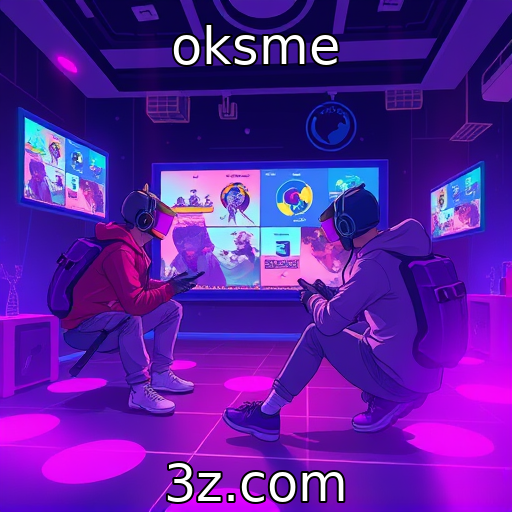 Avanços tecnológicos moldam o futuro dos jogos