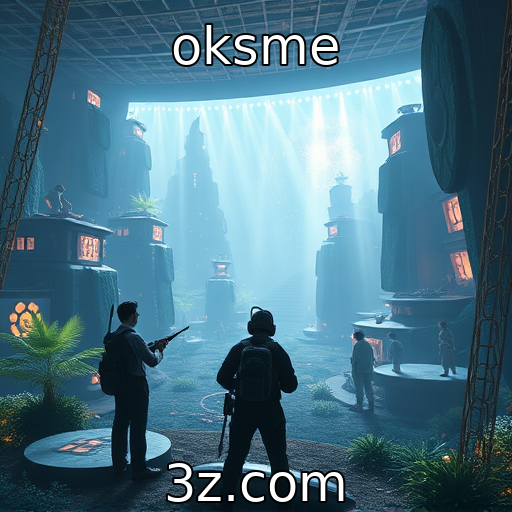 Inovação tecnológica em realidade virtual para jogos